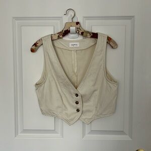Boyish vest